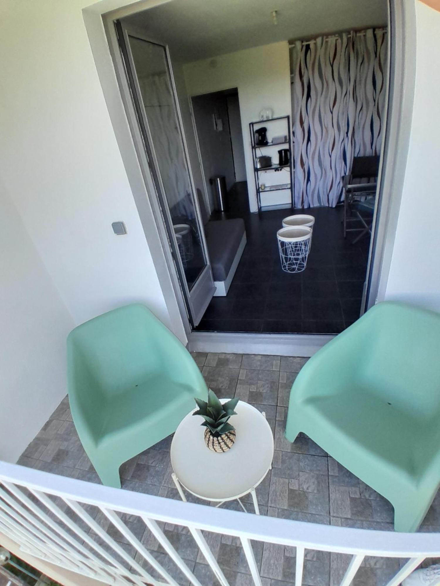 Studio Balcon Narbonne Centre Narbona Exterior foto